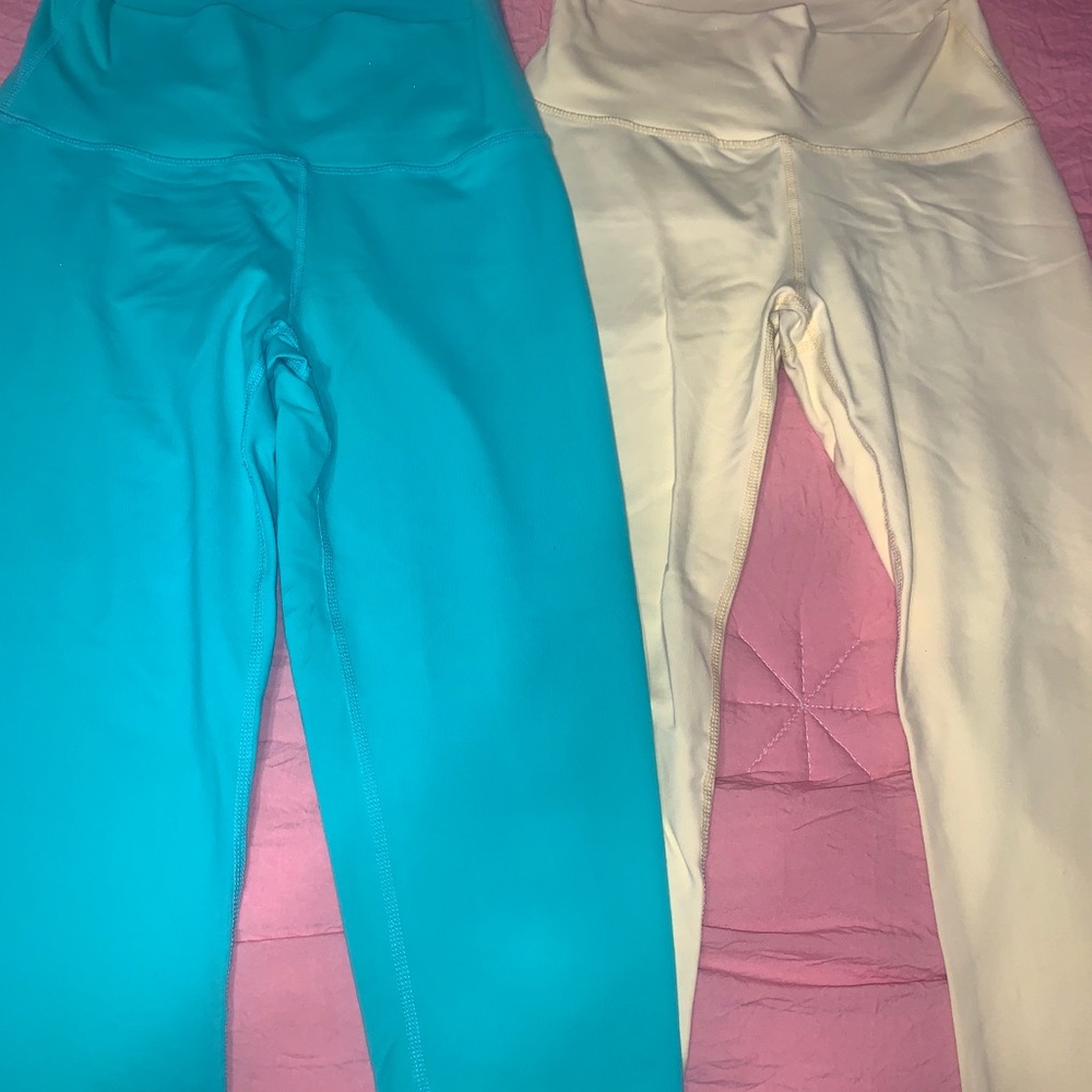 Scrunch booty leggings
